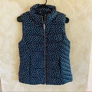 Tommy Hilfiger Polka Dot Vest